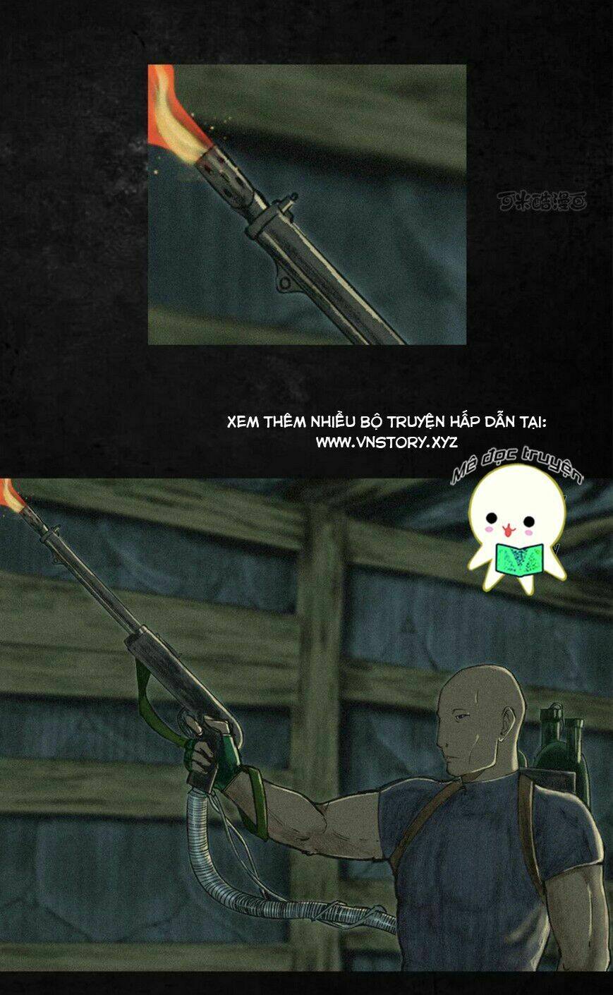 Thành Đô 1995: Chapter 3