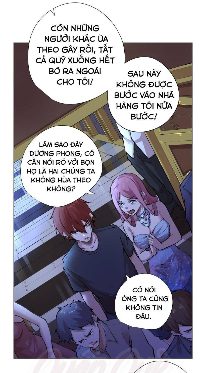 Vương Bài Thần Y: Chapter 12