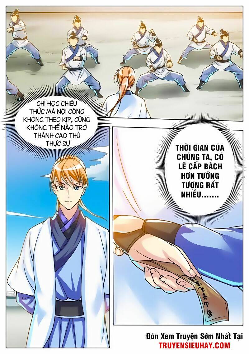 Sử Thượng Đệ Nhất Chưởng Môn: Chapter 48