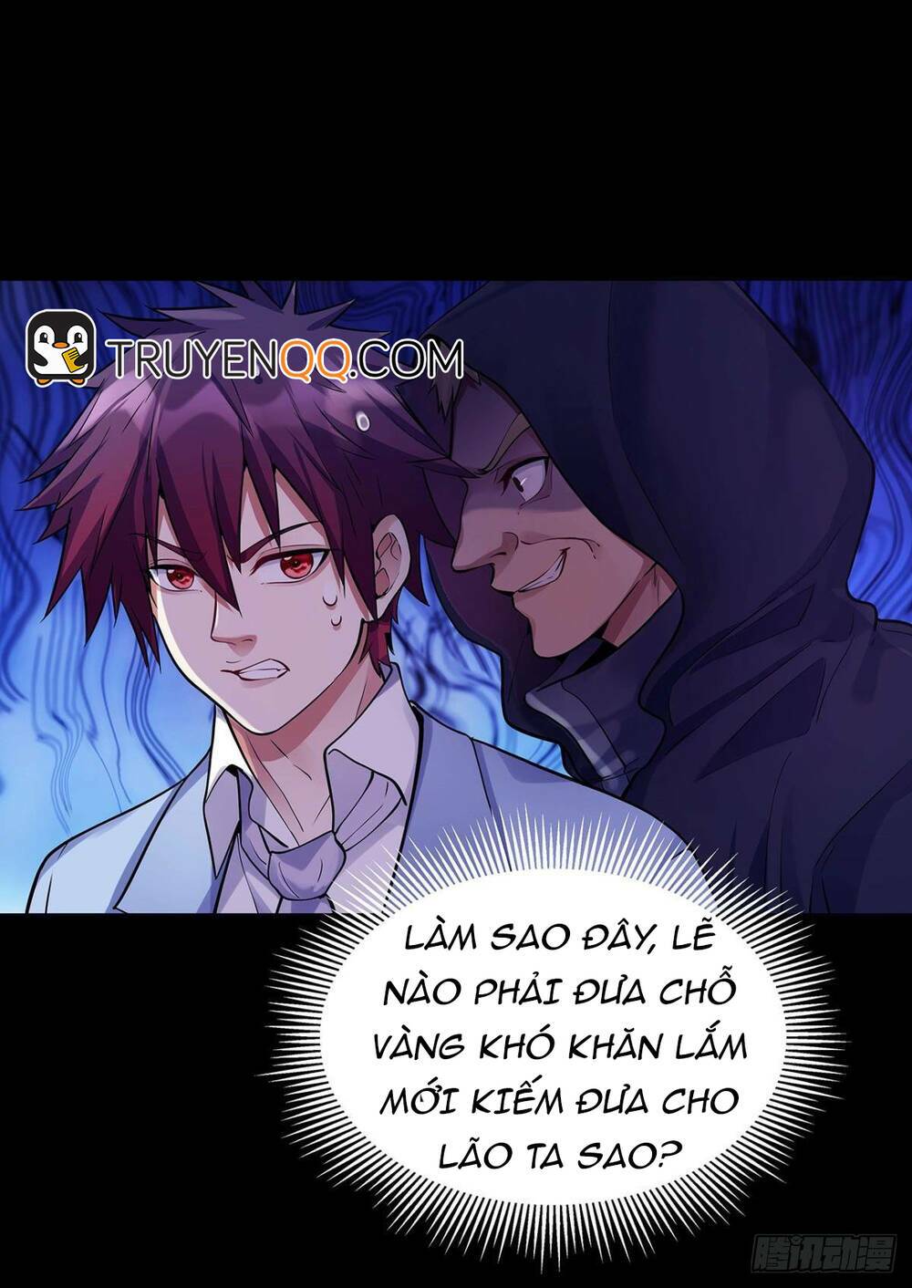 Mạt Thế Thần Tài: Chapter 3