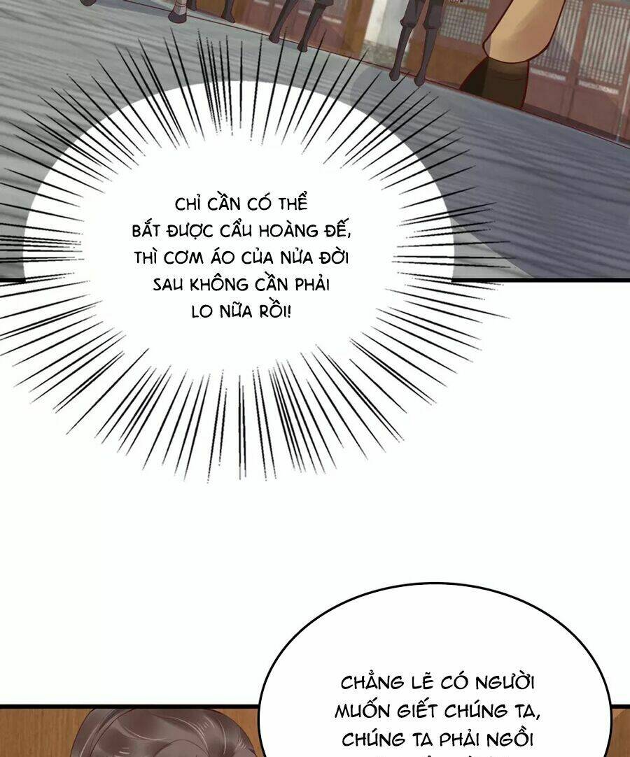 Phú Bà Bạc Tỷ Trong Lãnh Cung: Chapter 46