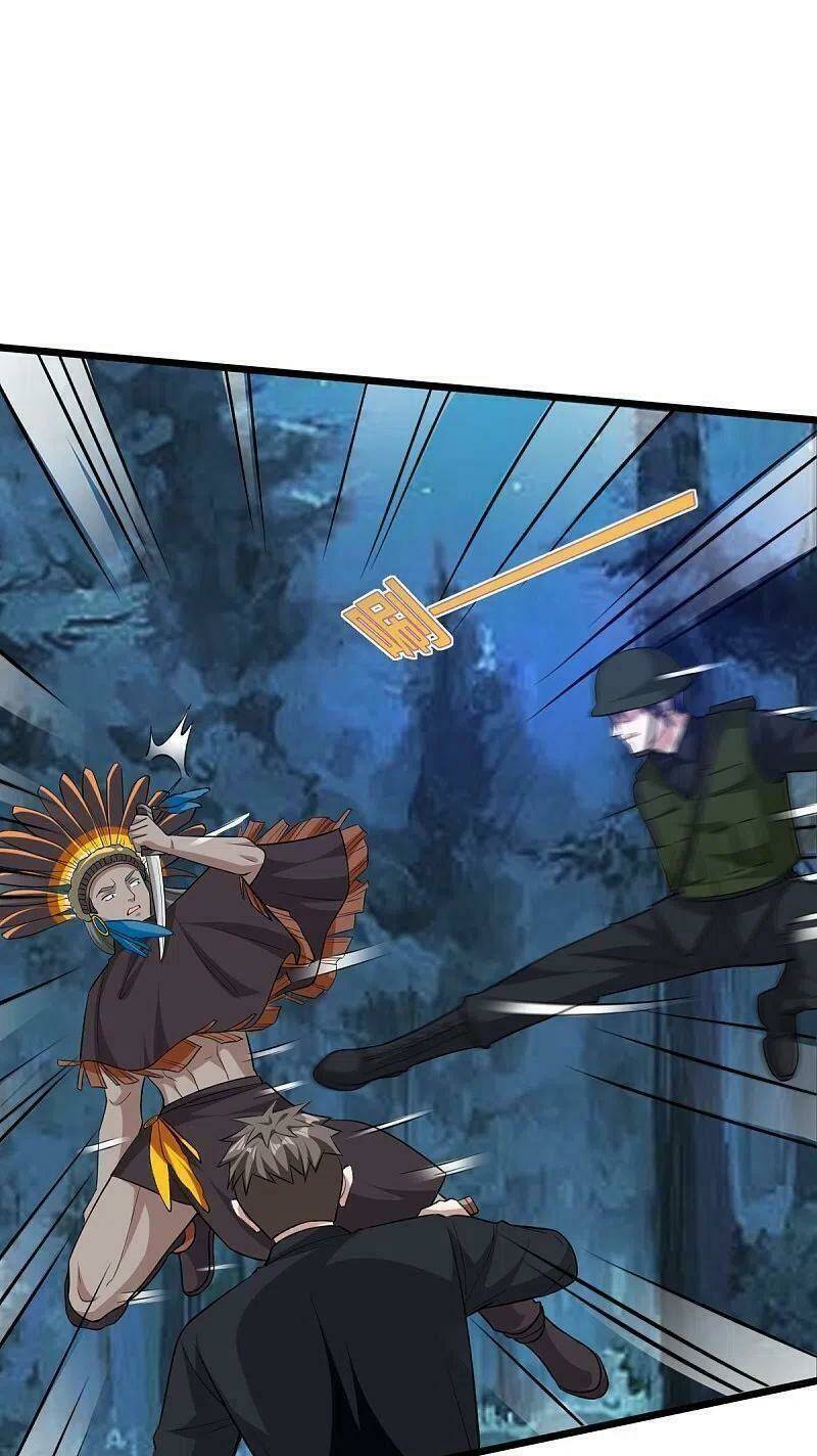 Đô Thị Tà Vương: Chapter 246