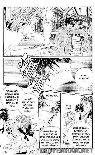 Love Bullet: Chapter 36