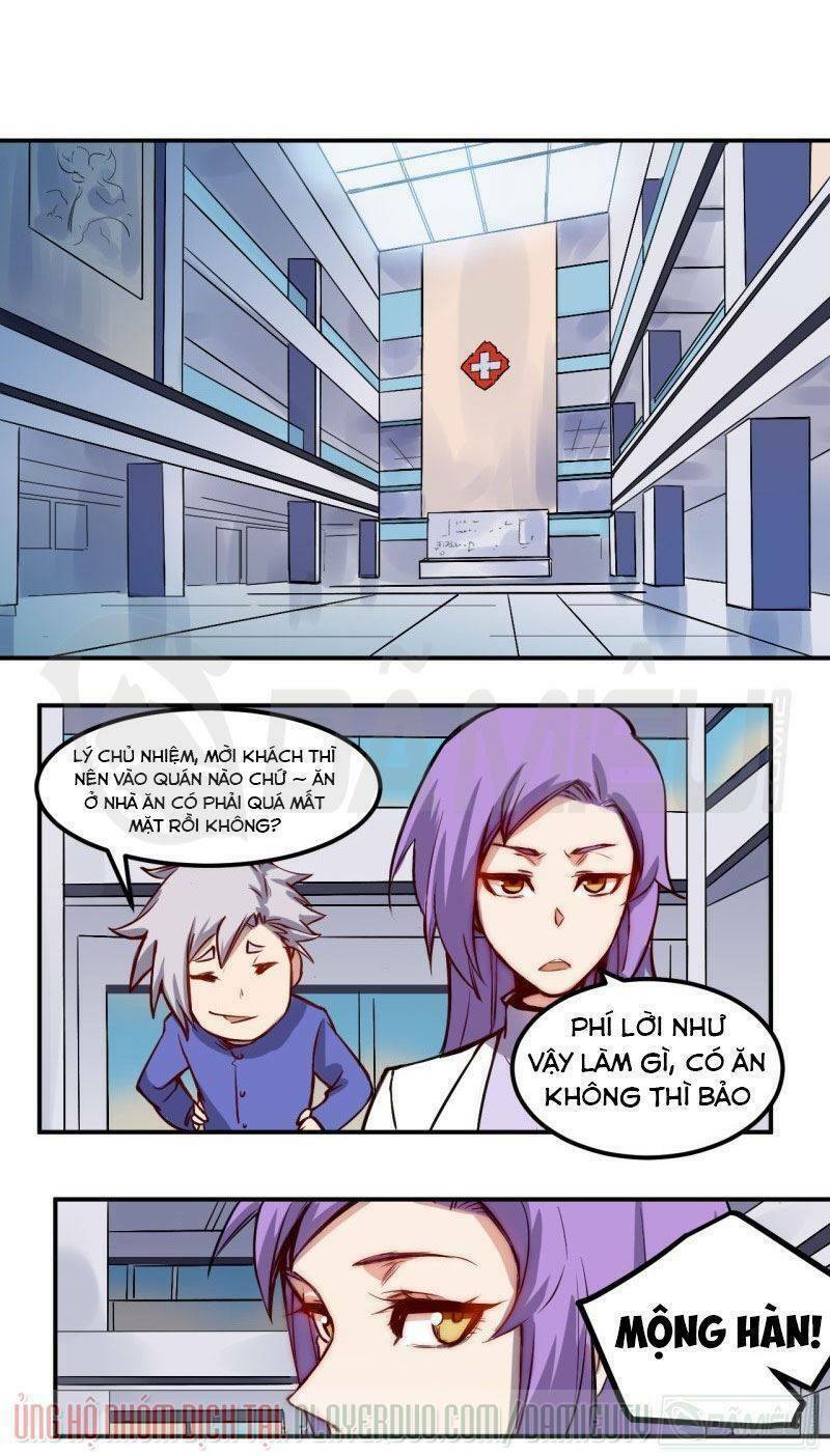 Đỉnh Phong Thần Y: Chapter 17