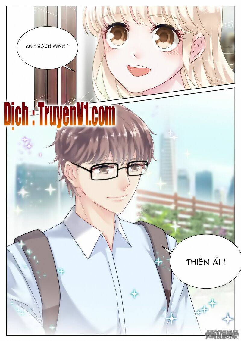 Nhạ Thượng Thủ Tịch Tổng Tài: Chapter 12