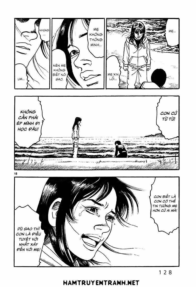 Yomawari Sensei: Chapter 23