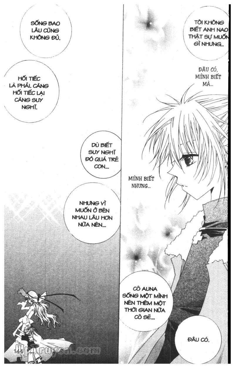 Nước Mắt Nàng Tiên Cá: Chapter 2