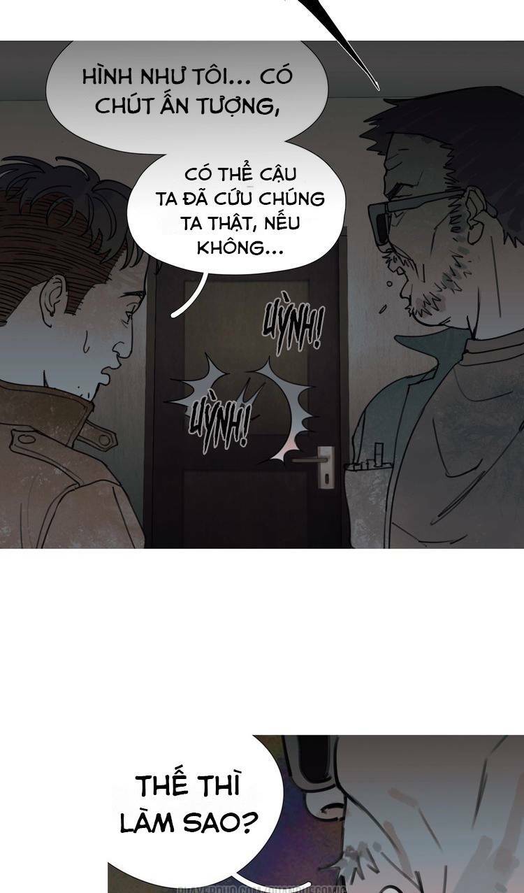 Thần Trạch: Chapter 10