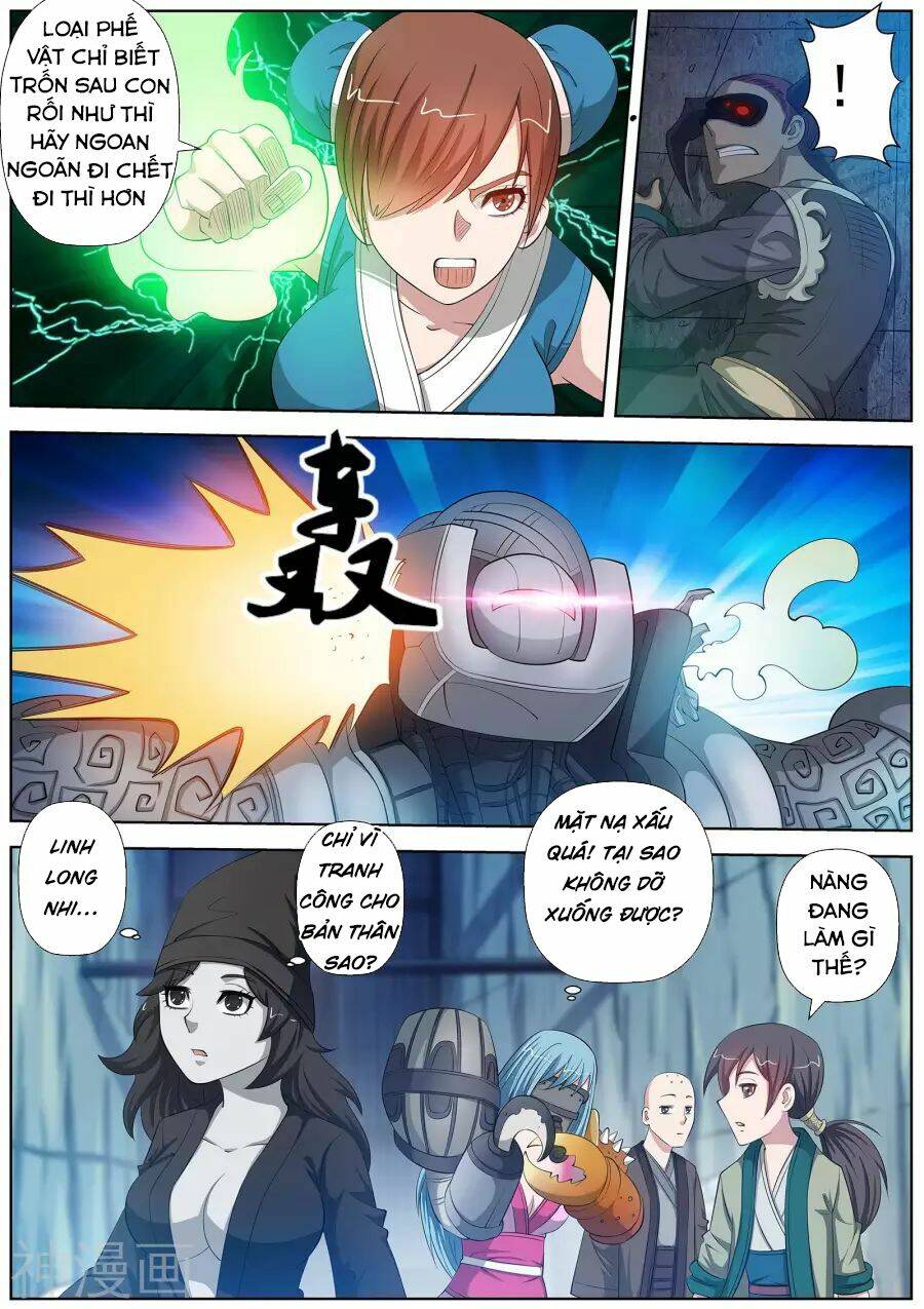 Phục Ma Thiên Sư: Chapter 90