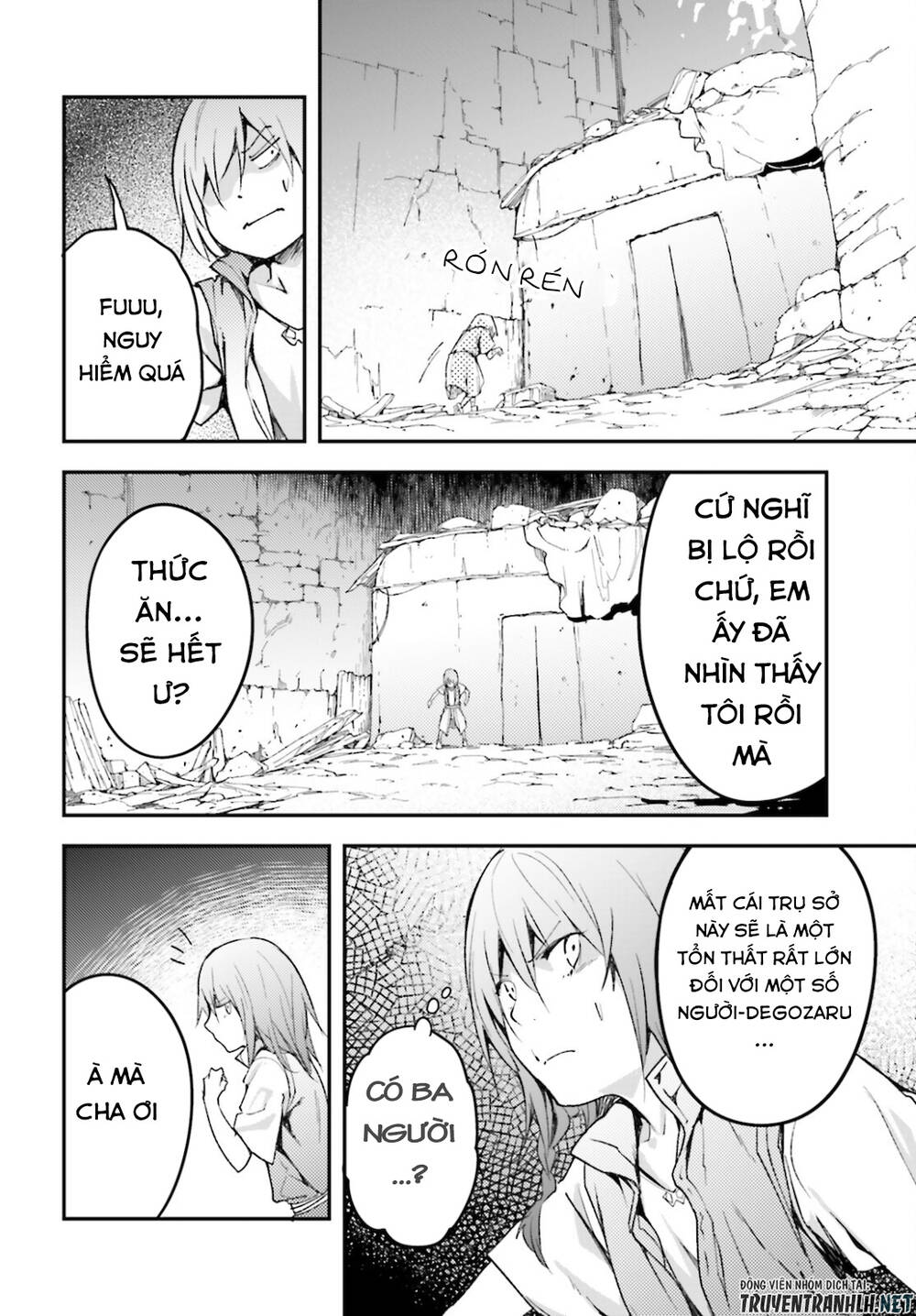 Thường Dân Cấp 999: Chapter 50