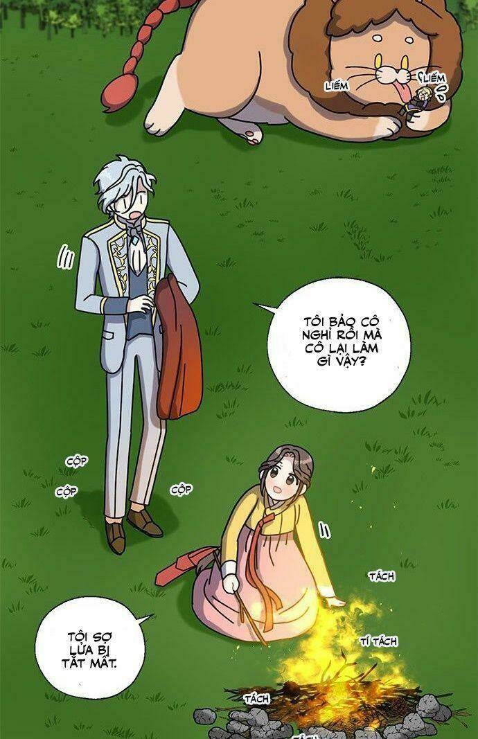 Tôi Trở Thành Đầu Bếp Của Long Vương: Chapter 14