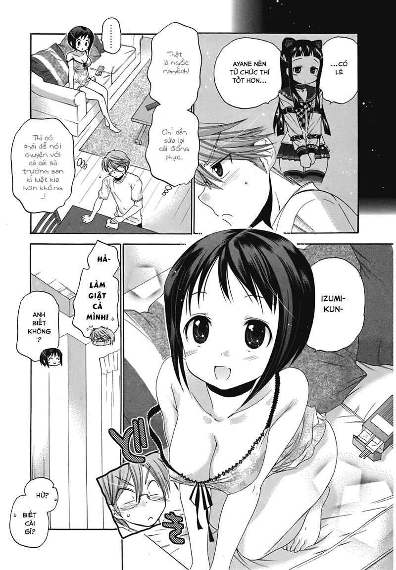 Okusama Ga Seito Kaichou!: Chapter 4