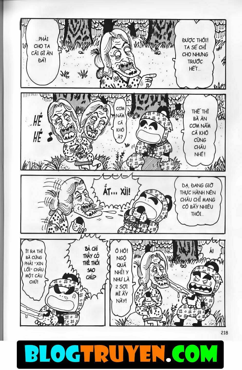 Ninja Loạn Thị Bản Đẹp: Chapter 6.7