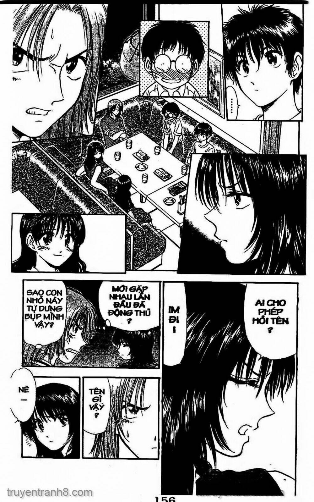 Saladdays: Chapter 95