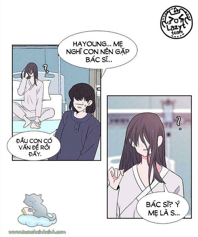 Chỉ Là Cô Gái Anh Ấy Biết: Chapter 3