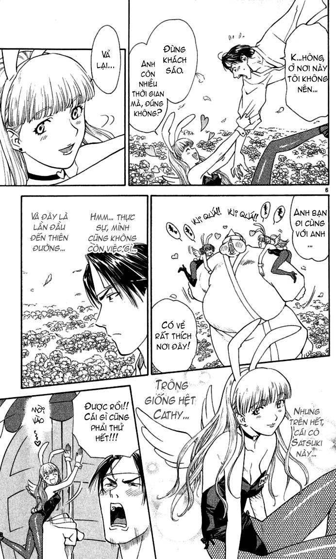 Vua Bánh Mì: Chapter 42