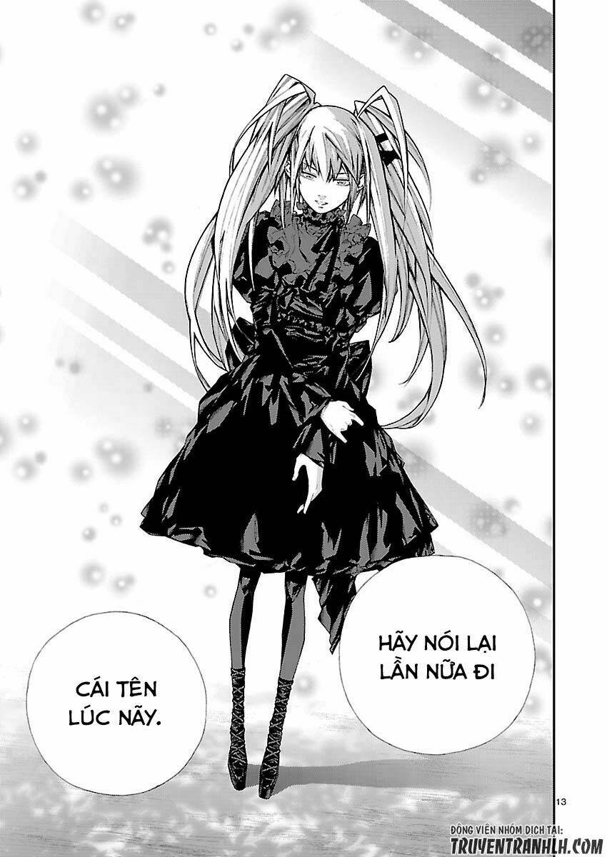 Battle Mexia: Chapter 5