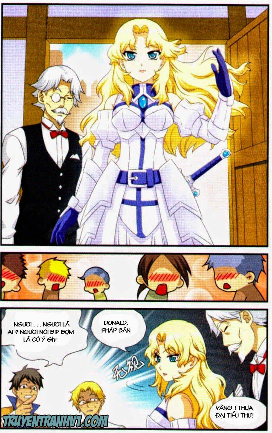 Ma Vương Quản Gia: Chapter 2