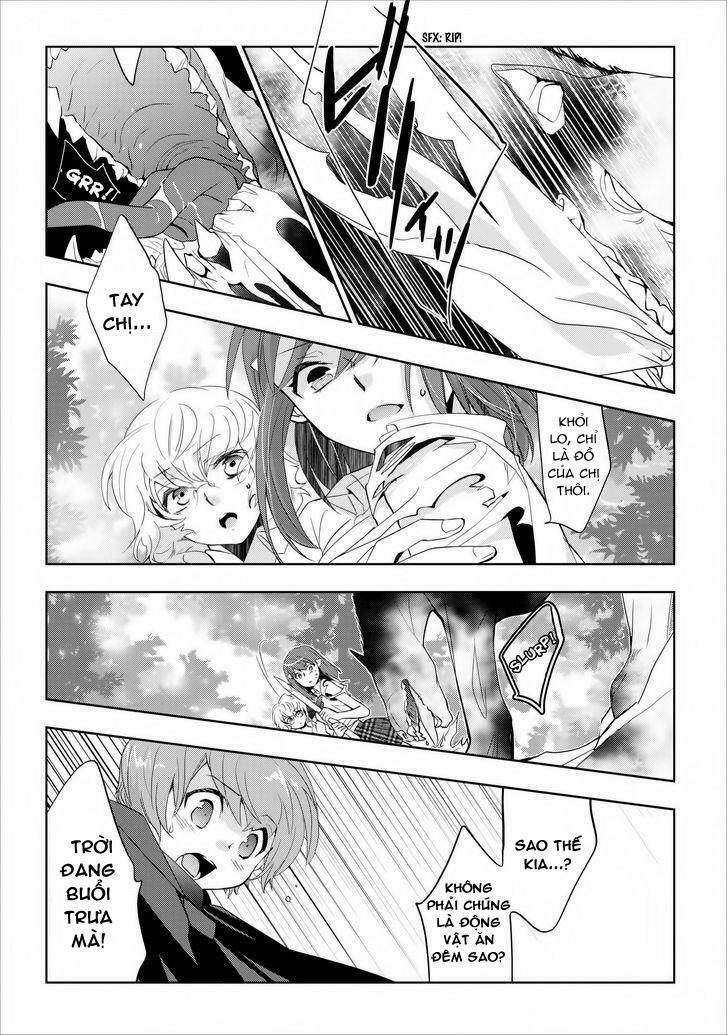 Soukai no eve: Chapter 6