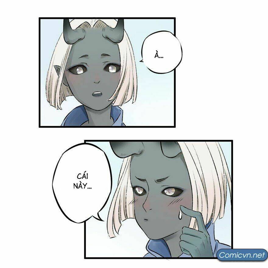 Mạnh Bà Truy Phu Ký: Chapter 3