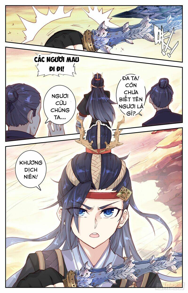 Thương Khung Bảng Chi Thánh Linh Kỷ: Chapter 56