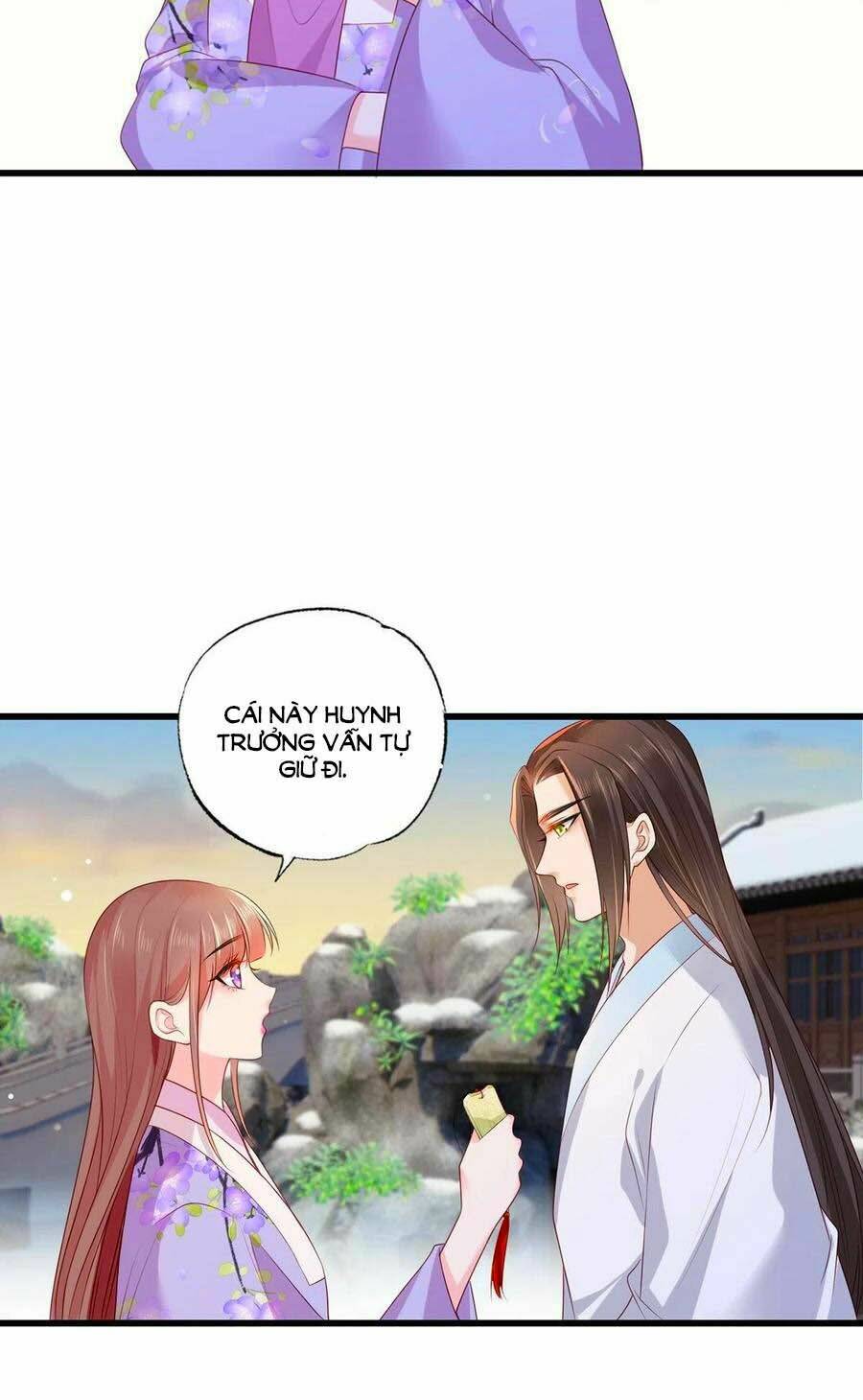 Nữ Thủ Phú Chi Kiều Sủng Nhiếp Chính Vương: Chapter 68