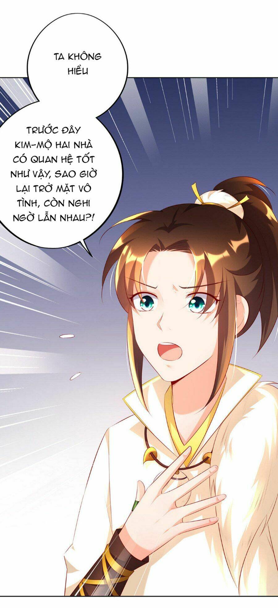 Thiên Kim Bất Hoán: Chapter 10