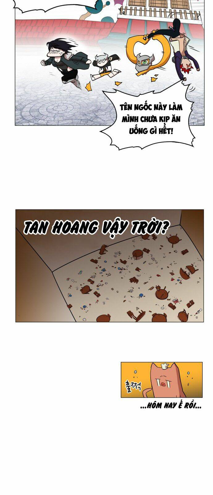 Hard Core Leveling Warrior: Chapter 74