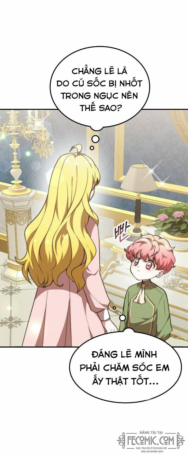 Công Chúa Bị Lãng Quên Muốn Sống Trong Hòa Bình: Chapter 20