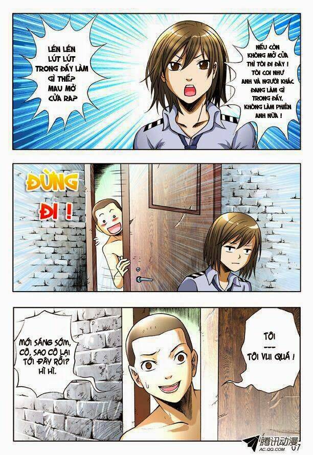 Trung Quốc Kinh Ngạc Tiên Sinh: Chapter 52