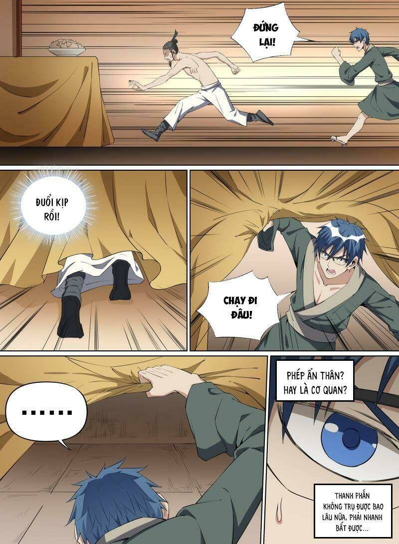 Võ Lực Chí Mạng: Chapter 51