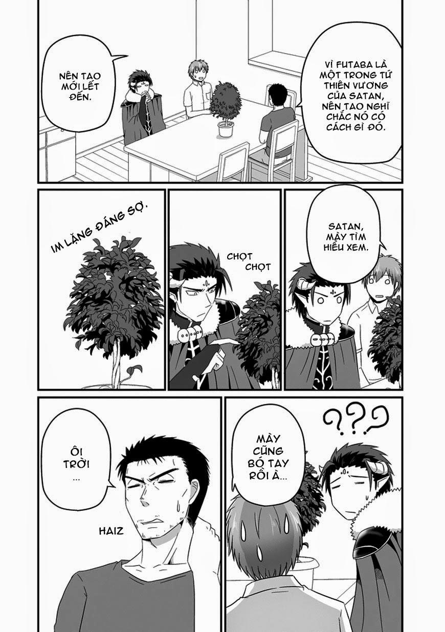 Thú Nuôi Của Tôi Là Satan: Chapter 20