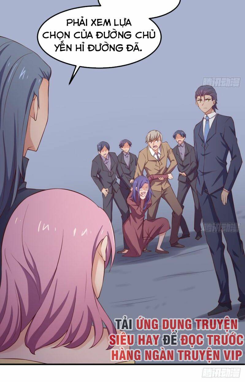 Bác Sĩ Riêng Của Nữ Thần: Chapter 119