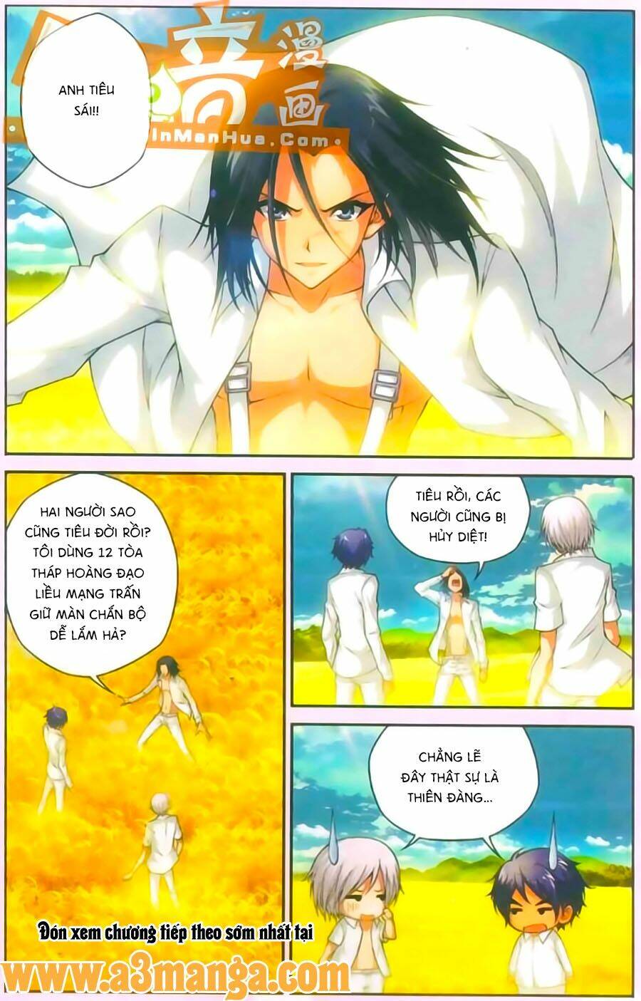 Thâu Tinh Cửu Nguyệt Thiên: Chapter 386