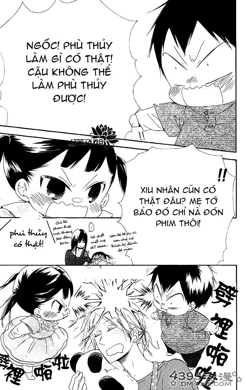 Anh Chàng Bảo Mẫu: Chapter 15