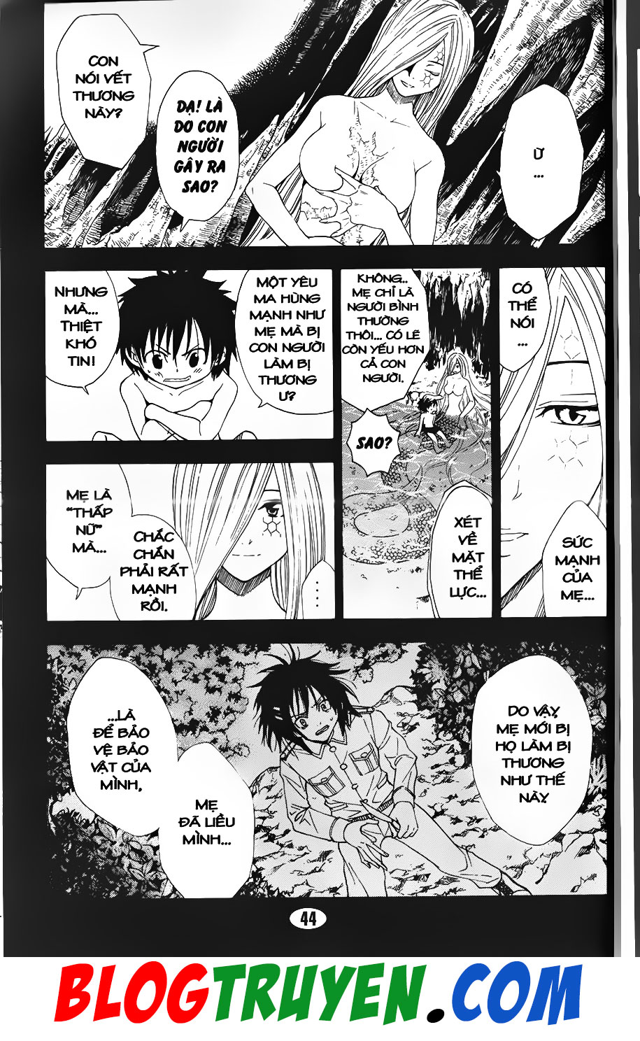 Bác Sĩ Ma Giới: Chapter 97.2