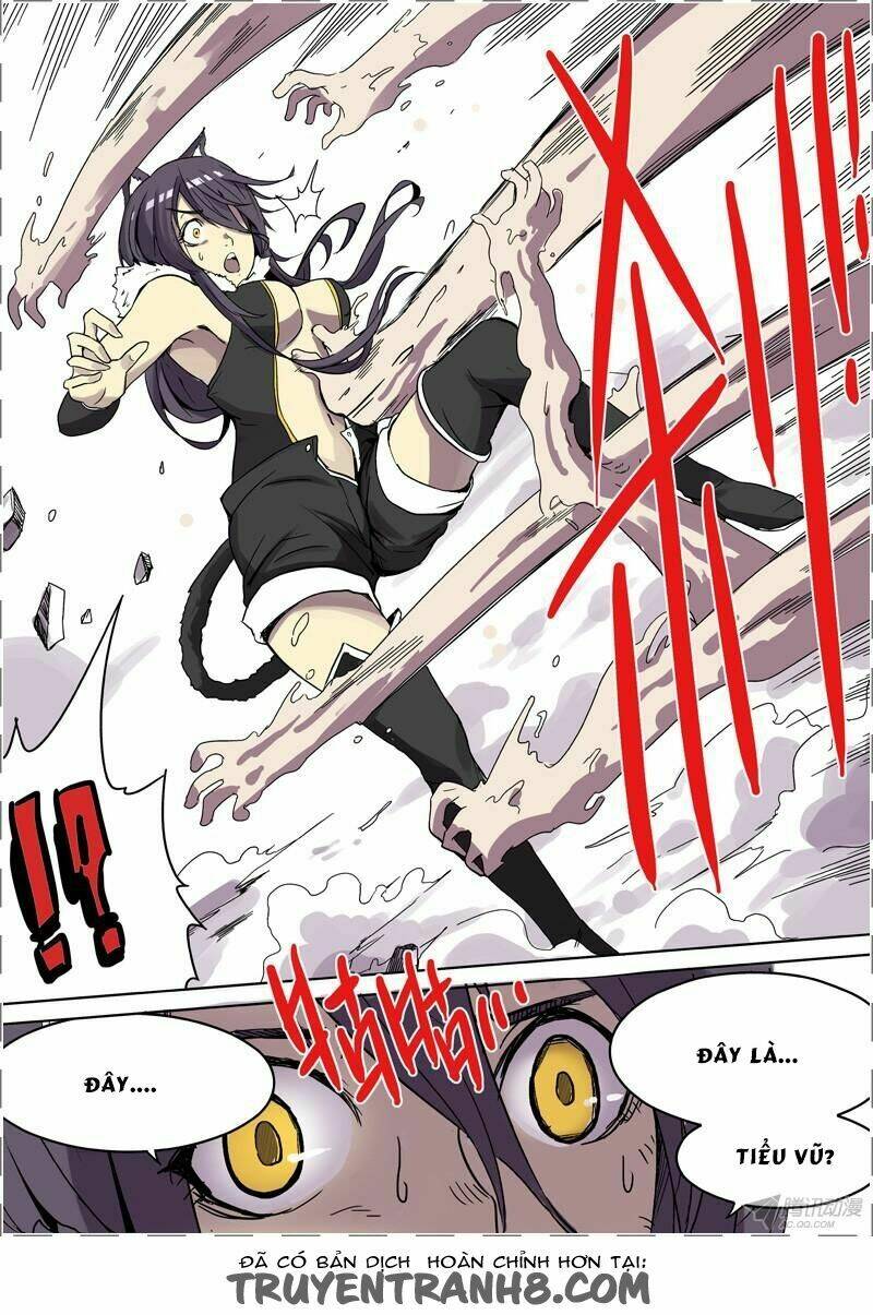 Gen Thợ Săn: Chapter 35