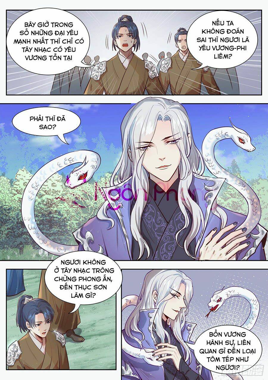 Luôn Có Yêu Quái: Chapter 312