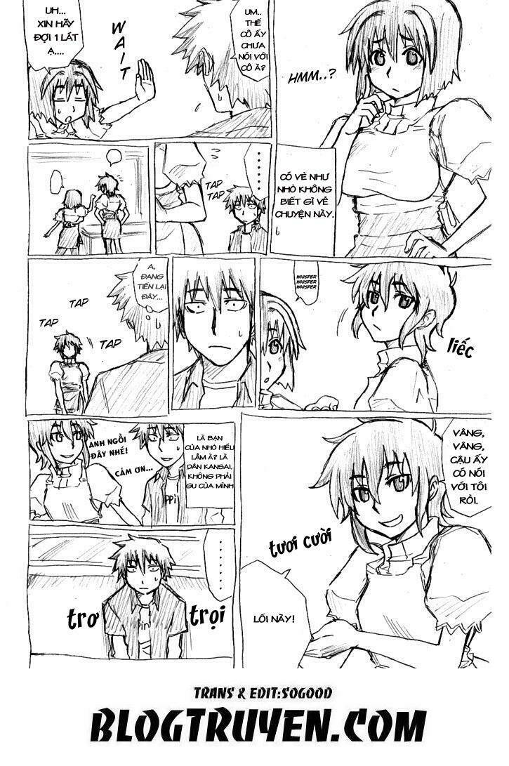 Molester Man: Chapter 4