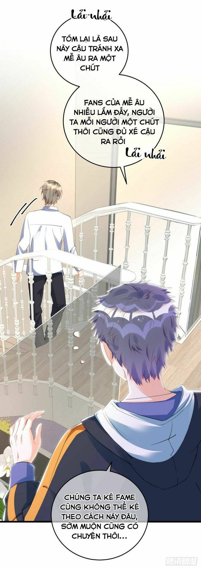 Thú Thụ Bất Thân: Chapter 32