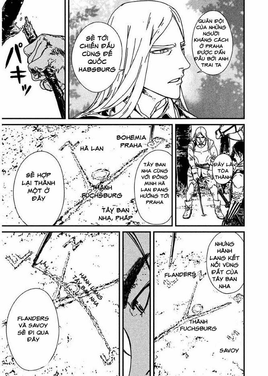 Issak: Chapter 3