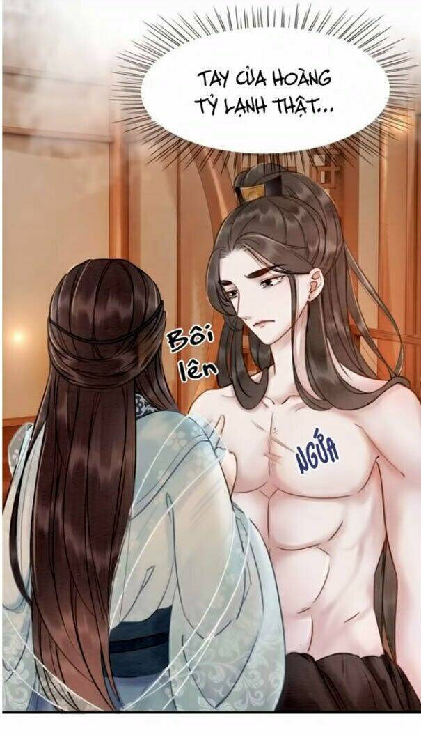 Trọng Sinh Bá Sủng Nhiếp Chính Vương Quá Mạnh Mẽ: Chapter 15