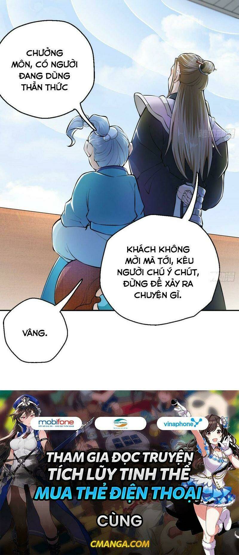 Tu Chân Toàn Dựa Số Lý Hóa: Chapter 6