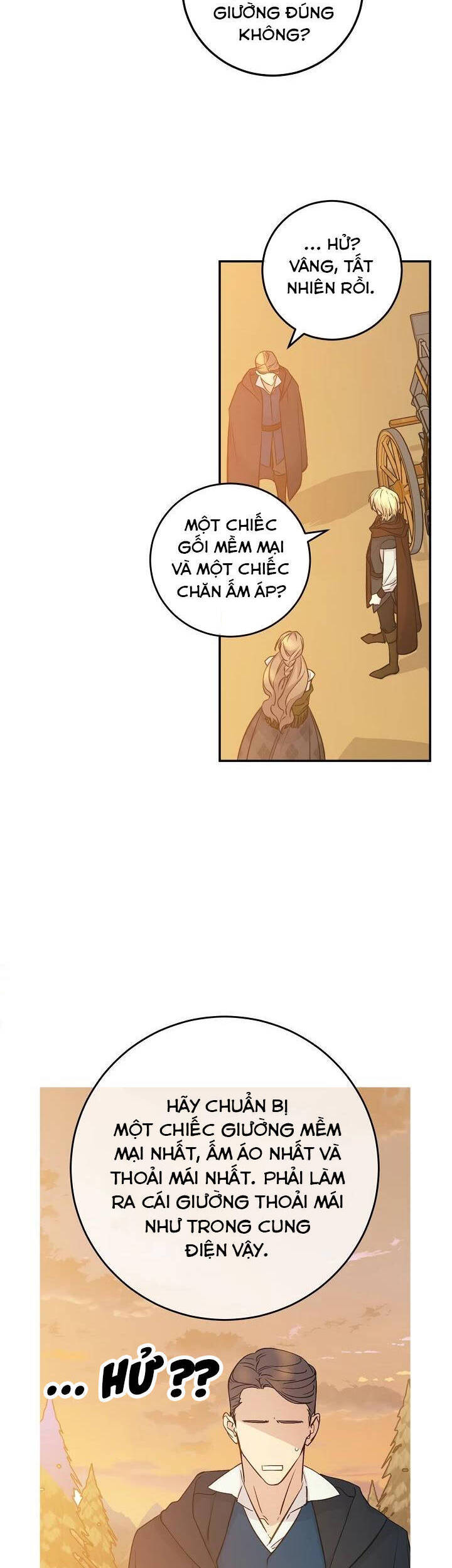 Cô Hầu Giỏi Giang: Chapter 49