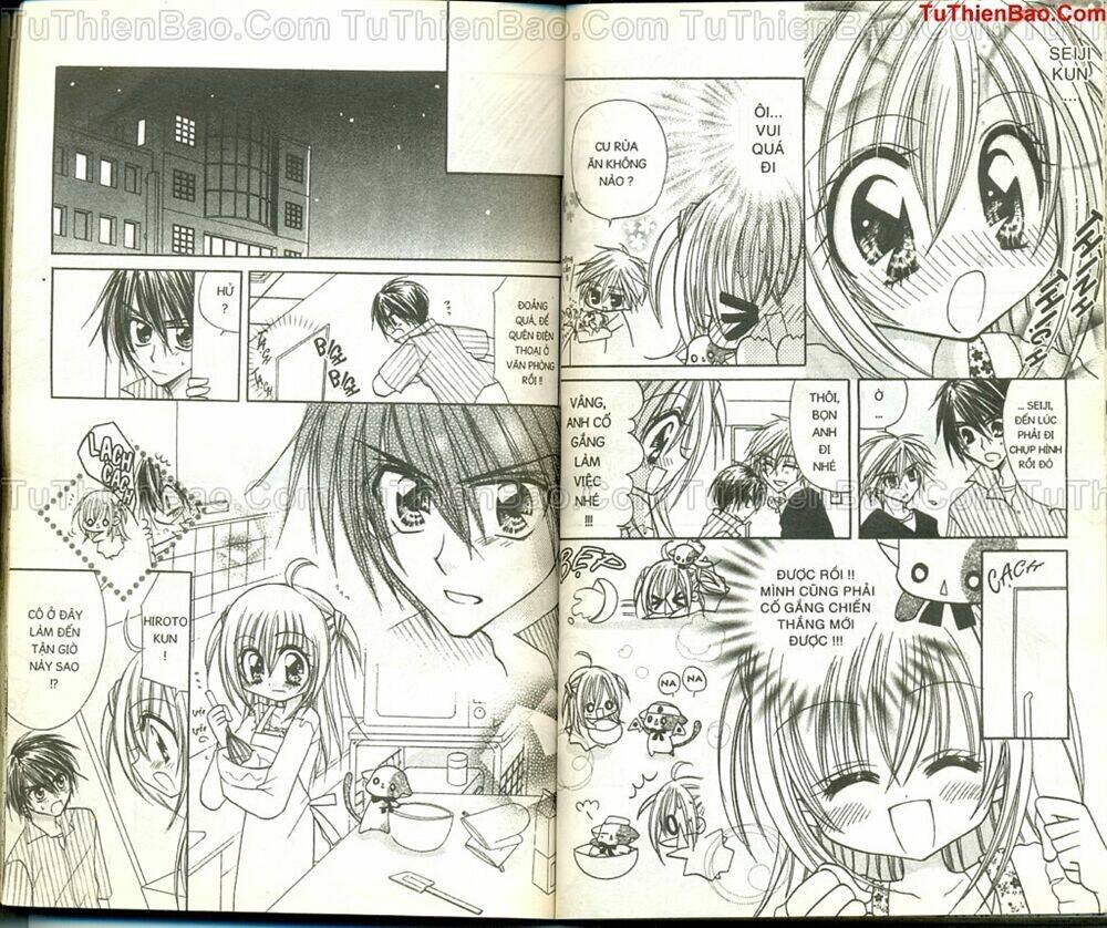 Tôi Là Idol: Chapter 1