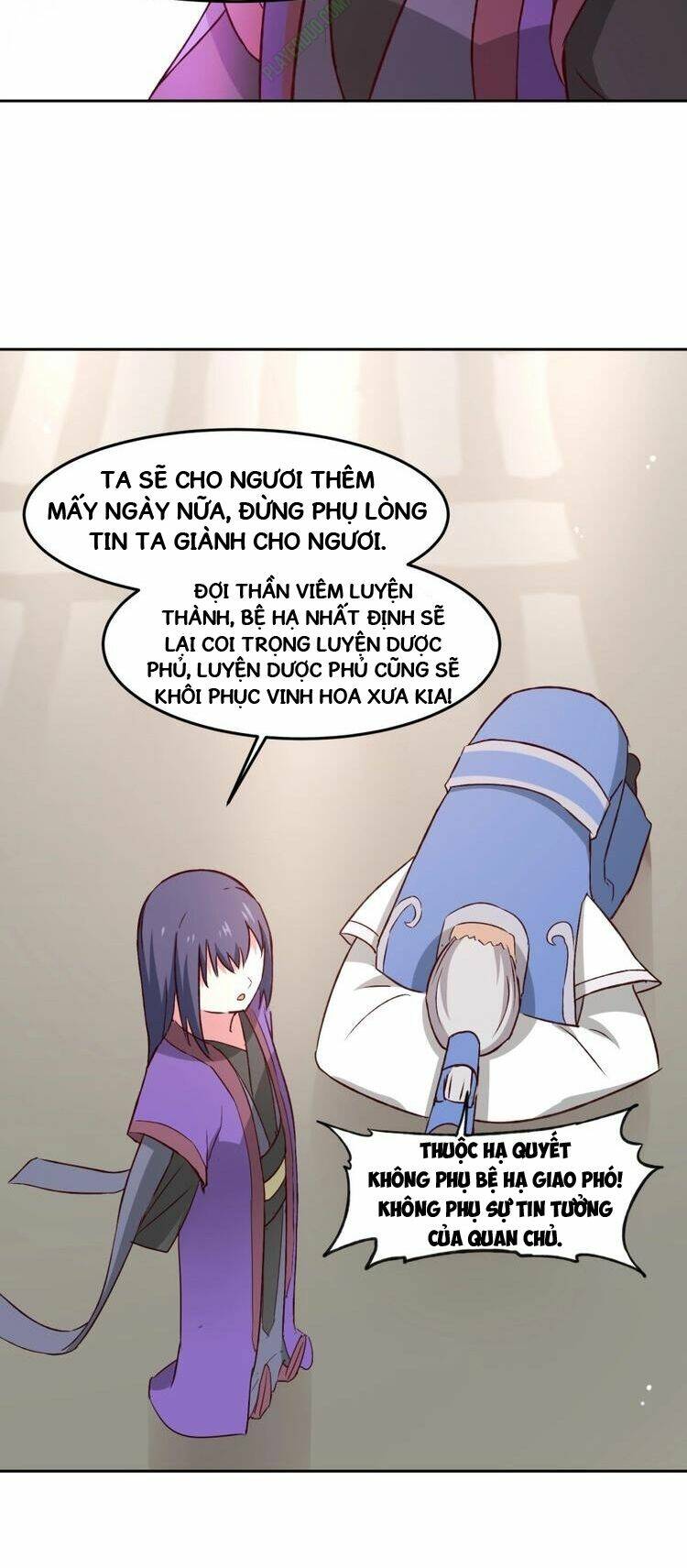 Ta Luyện Giả Kim Trong Thời Đại Tu Tiên: Chapter 10