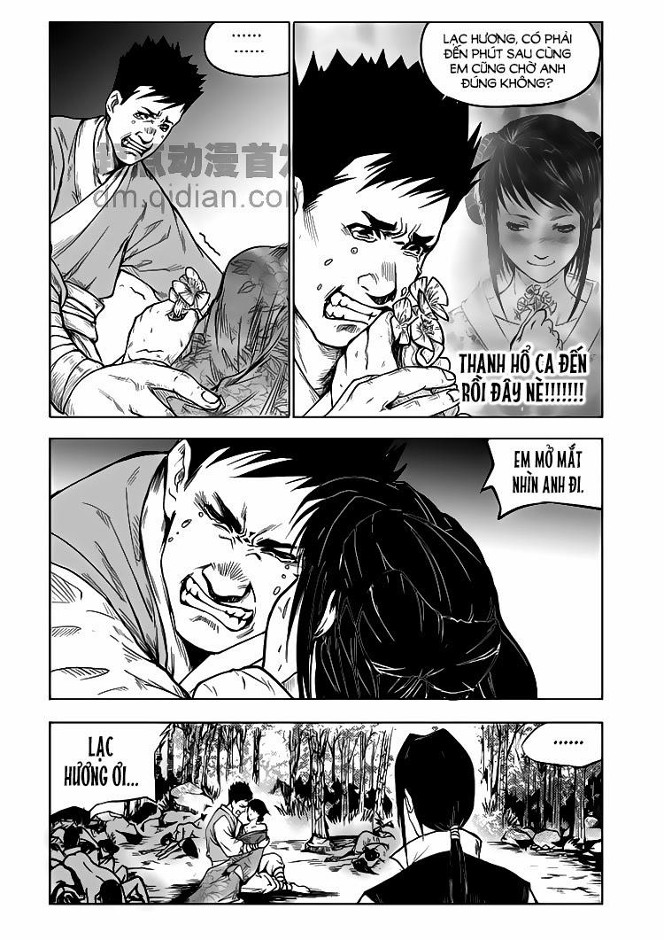 Cửu Đỉnh Ký: Chapter 14