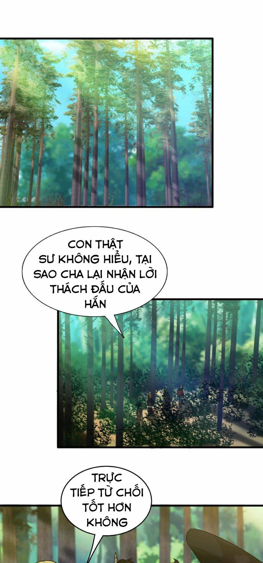 Trọng Sinh Tiểu Y Tiên: Chapter 35