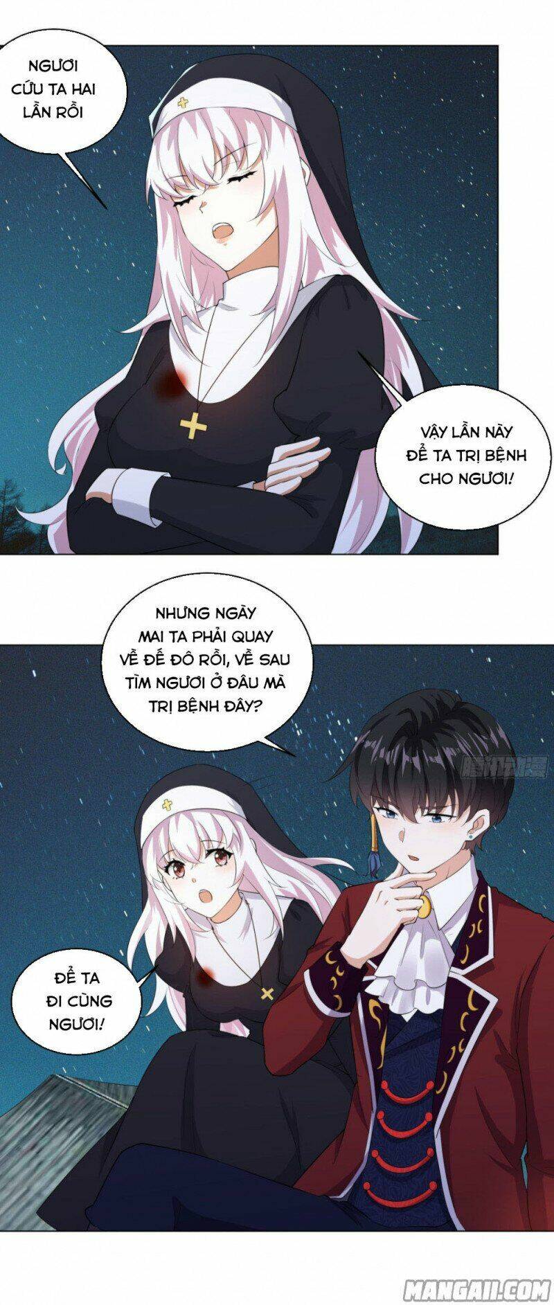 Công Chúa Phản Diện Trong Truyền Thuyết: Chapter 16