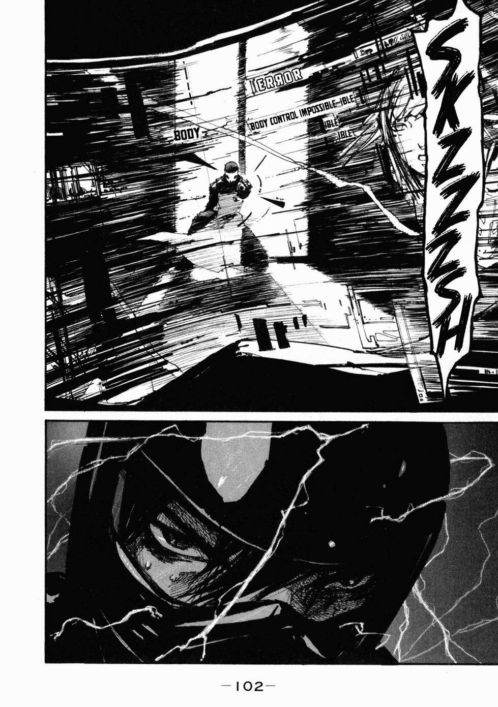 Thảm Họa Virus Ngoài Hành Tinh: Chapter 5